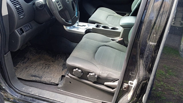 Nissan Pathfinder фото 91226