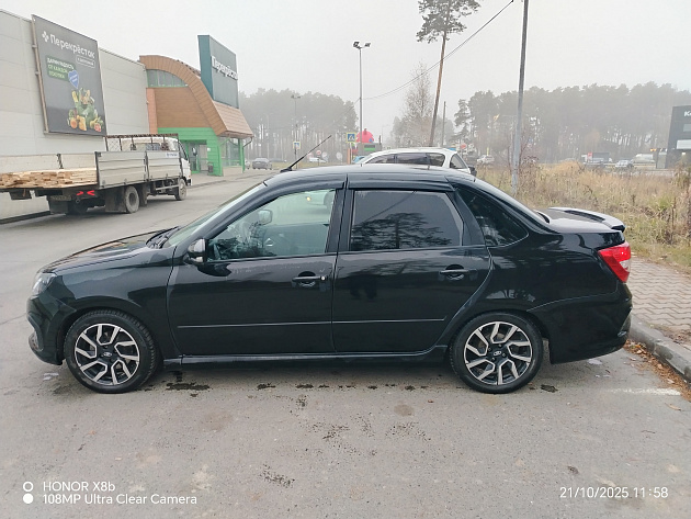 ВАЗ (LADA) Granta фото 1