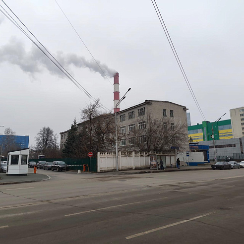 Административное здание площадью 3 036 м² фото 1