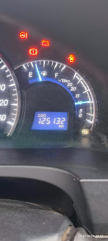 Toyota Camry фото 102527