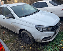 превью ВАЗ (LADA) Vesta фото 1