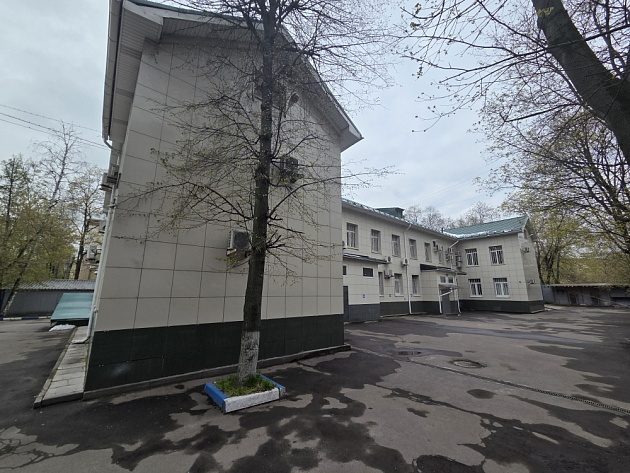 Имущественный комплекс различного назначения  площадью 901 м² фото 126287