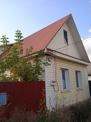 Дом  площадью 85 м² фото 1