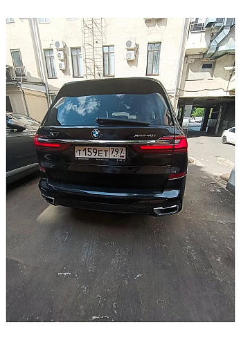 BMW X7 фото 134347