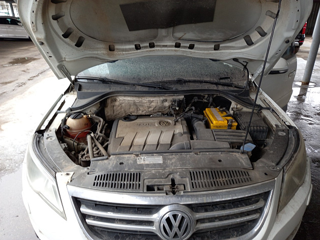Volkswagen Tiguan фото 57906