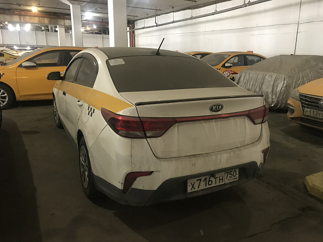 Kia Rio фото 90159