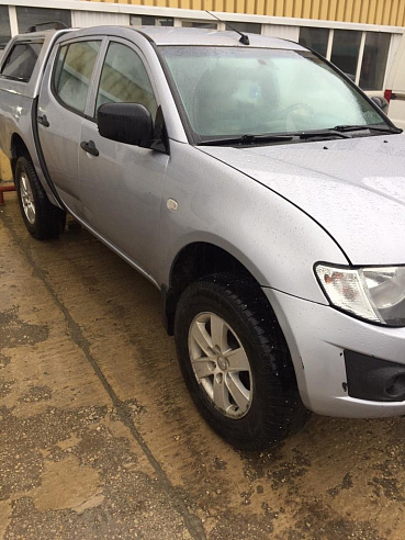 Mitsubishi L200 фото 66065