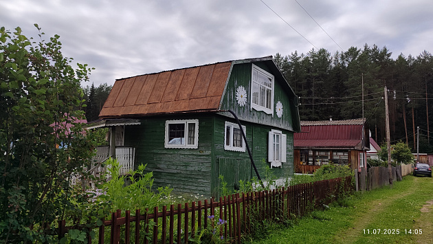 Дом  площадью 50 м² фото 1