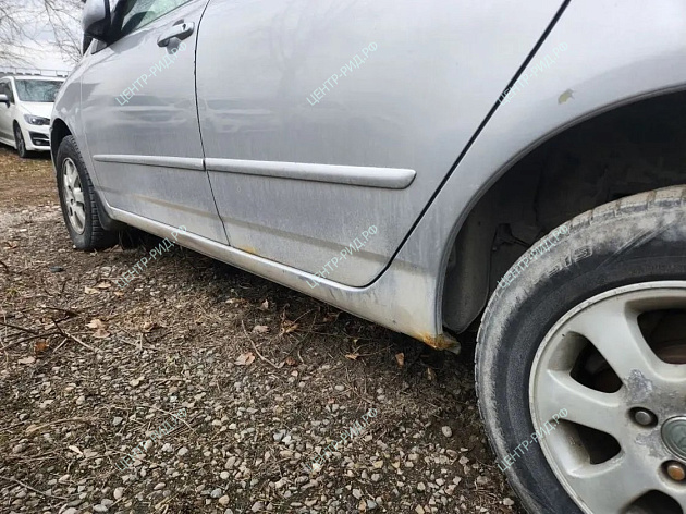 Toyota Corolla фото 130015