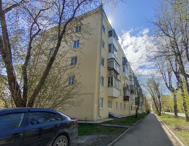 2-к квартира площадью 41 м² фото 1