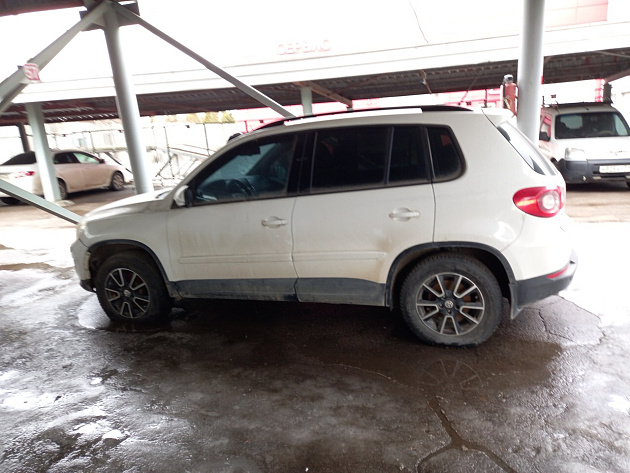 Volkswagen Tiguan фото 57897
