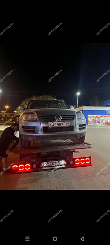Volkswagen Touareg фото 134722
