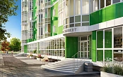 превью 4-к Квартира  площадью 127 м² фото 3