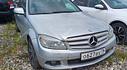 превью Mercedes-Benz C-класс фото 1