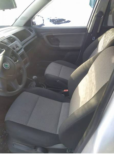 Skoda Fabia фото 108185