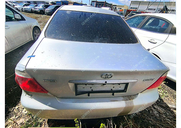 Toyota Camry фото 135118
