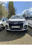 превью Chery Tiggo 8 фото 1