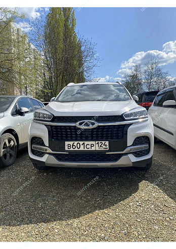 Chery Tiggo 8 фото 128751