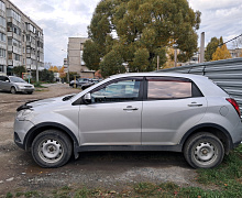 превью SsangYong Actyon фото 1