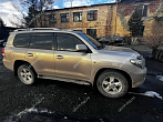 превью Toyota Land Cruiser фото 3