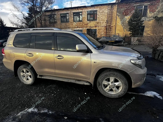 Toyota Land Cruiser фото 129814
