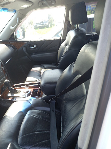 Infiniti QX80 фото 59061