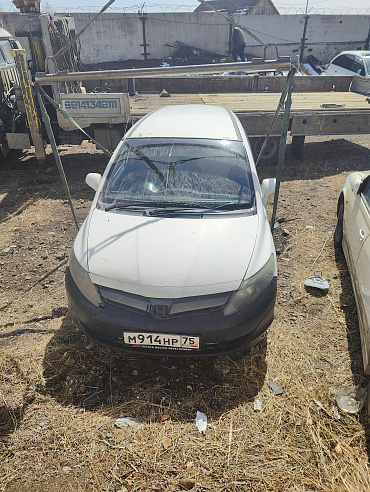 Honda Partner фото 1