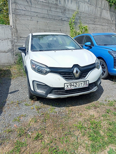 Renault Kaptur фото 1