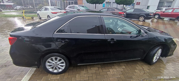 Toyota Camry фото 102523