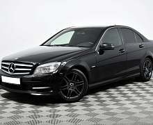 превью Mercedes-Benz C-класс фото 1