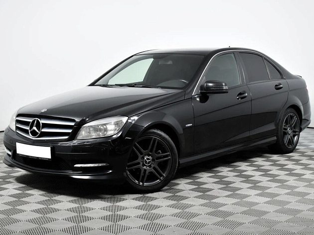 Mercedes-Benz C-класс фото 1