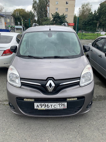 Renault Kangoo фото 1