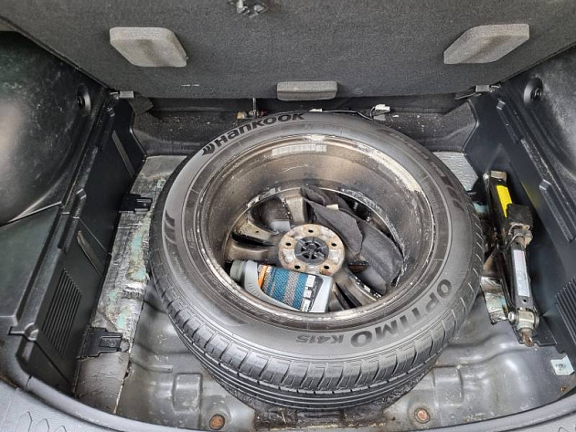 Kia Sportage фото 109826