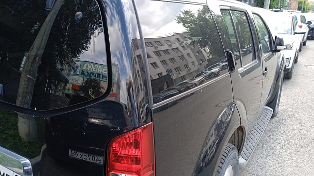 Nissan Pathfinder фото 91228