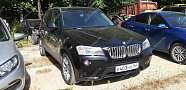 превью BMW X3 фото 1