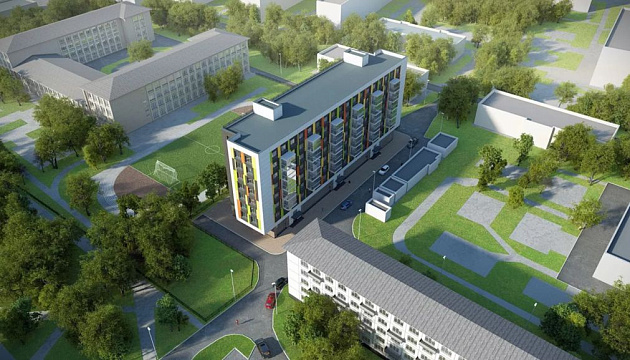Комплекс жилых объектов  площадью 1 297,76 м² фото 1