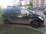 превью Hyundai Grand Starex фото 4