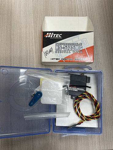 Сервопривод HiTec Servo HS-5125MG фото 1