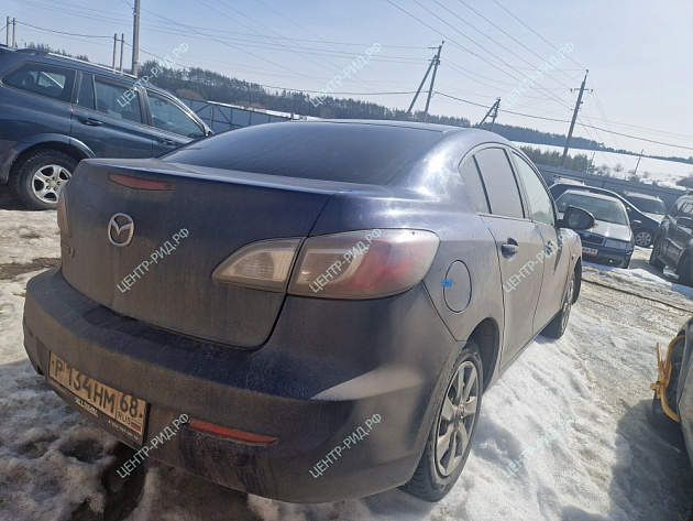 Mazda 3 фото 127772