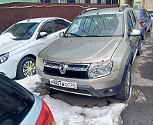 превью Renault Duster фото 1