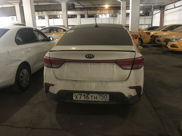 Kia Rio фото 90160