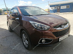 превью Hyundai ix35 фото 1