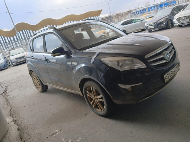 Changan CS35 фото 1