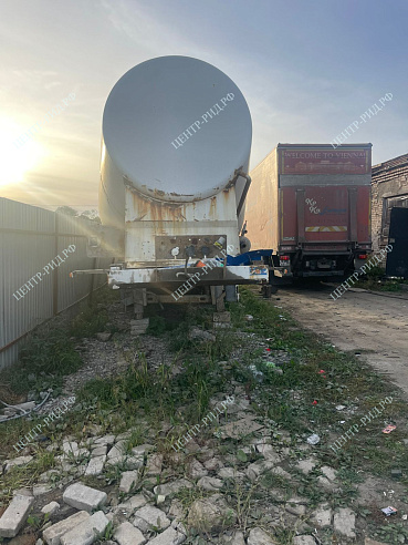 полуприцеп Nursan 3ANRS1 фото 116320