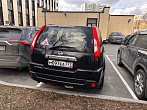 превью Nissan X-Trail фото 3