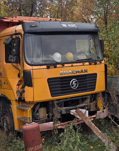 самосвал SHACMAN (SHAANXI) SX3251DR384 фото 1
