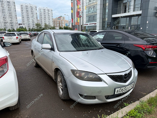Mazda Axela фото 135173