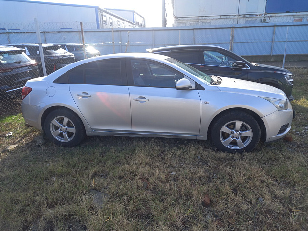 Chevrolet Cruze фото 35631