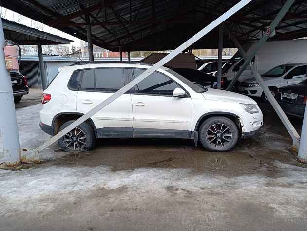 Volkswagen Tiguan фото 57902