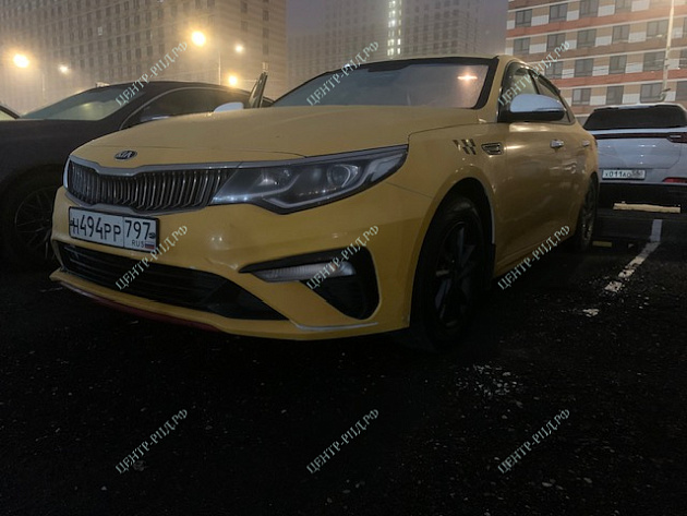 Kia Optima фото 133857